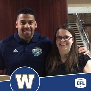 Meet your Posher, Amber